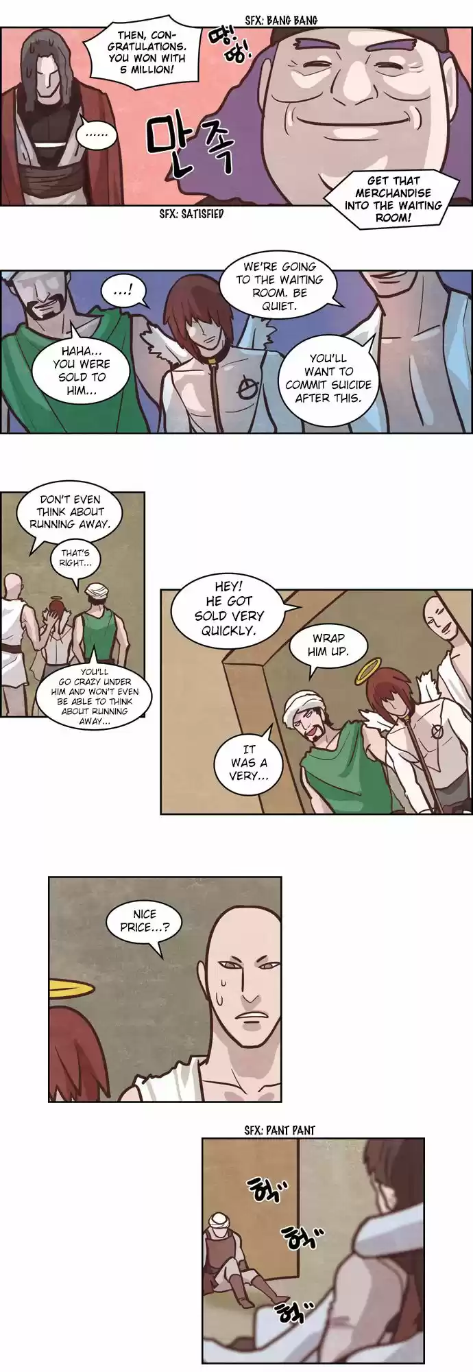 The Devil King Is Bored 148