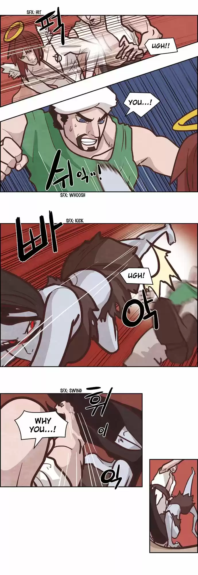 The Devil King Is Bored 148