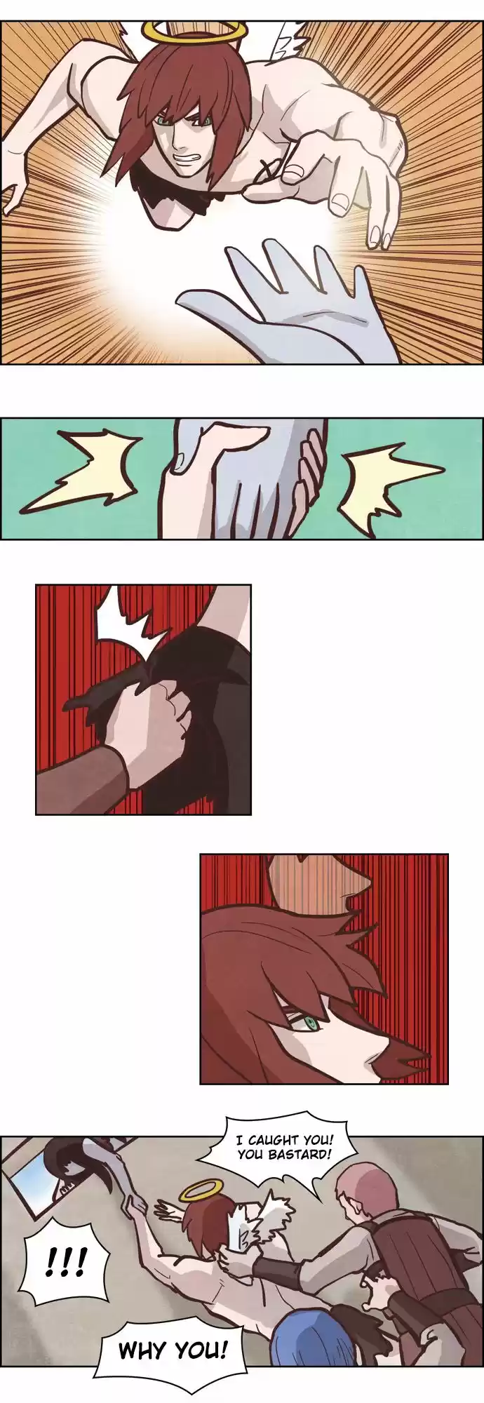 The Devil King Is Bored 148