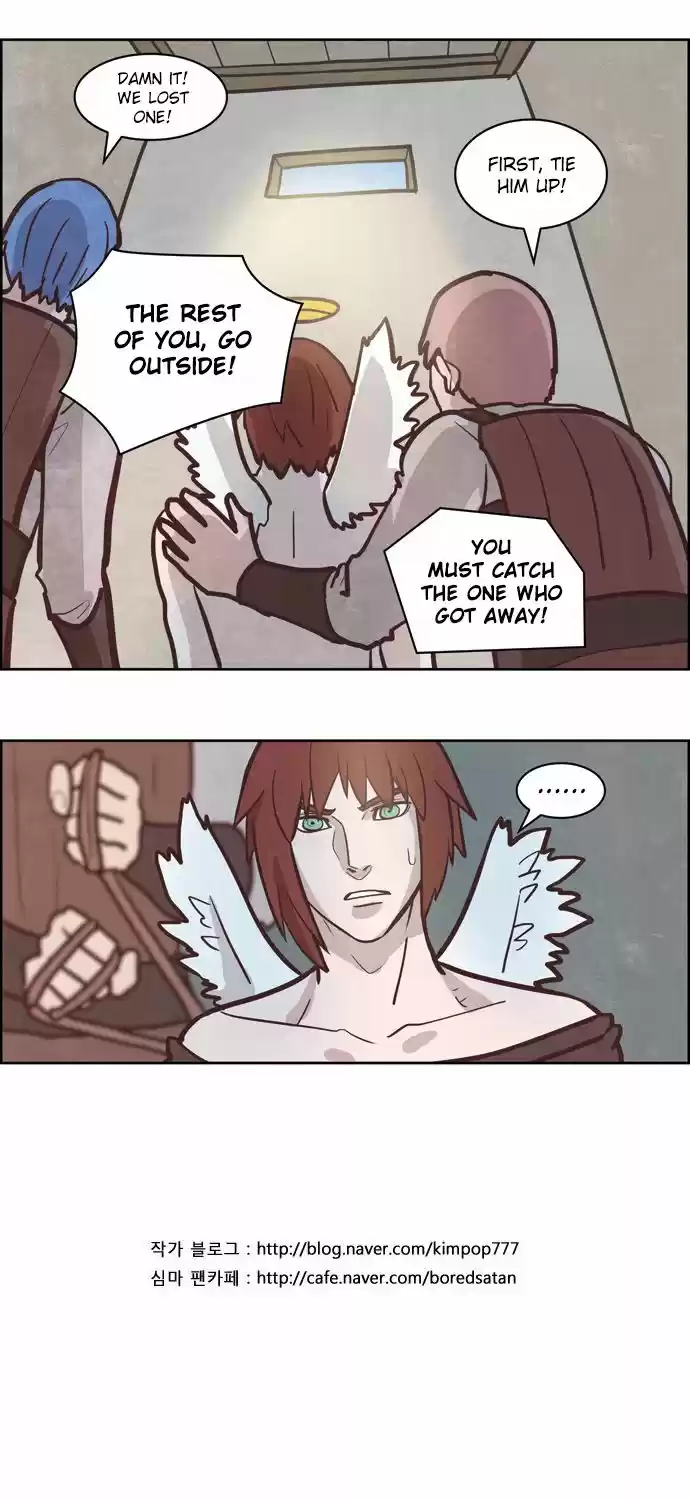 The Devil King Is Bored 148