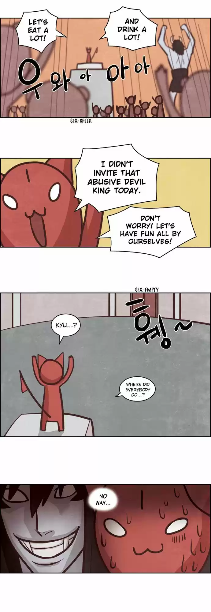 The Devil King Is Bored 149