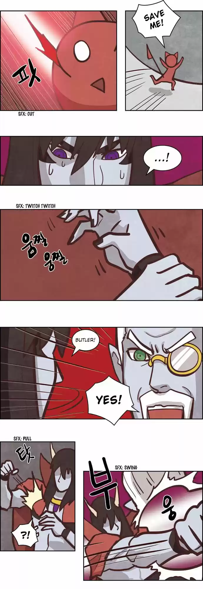 The Devil King Is Bored 149