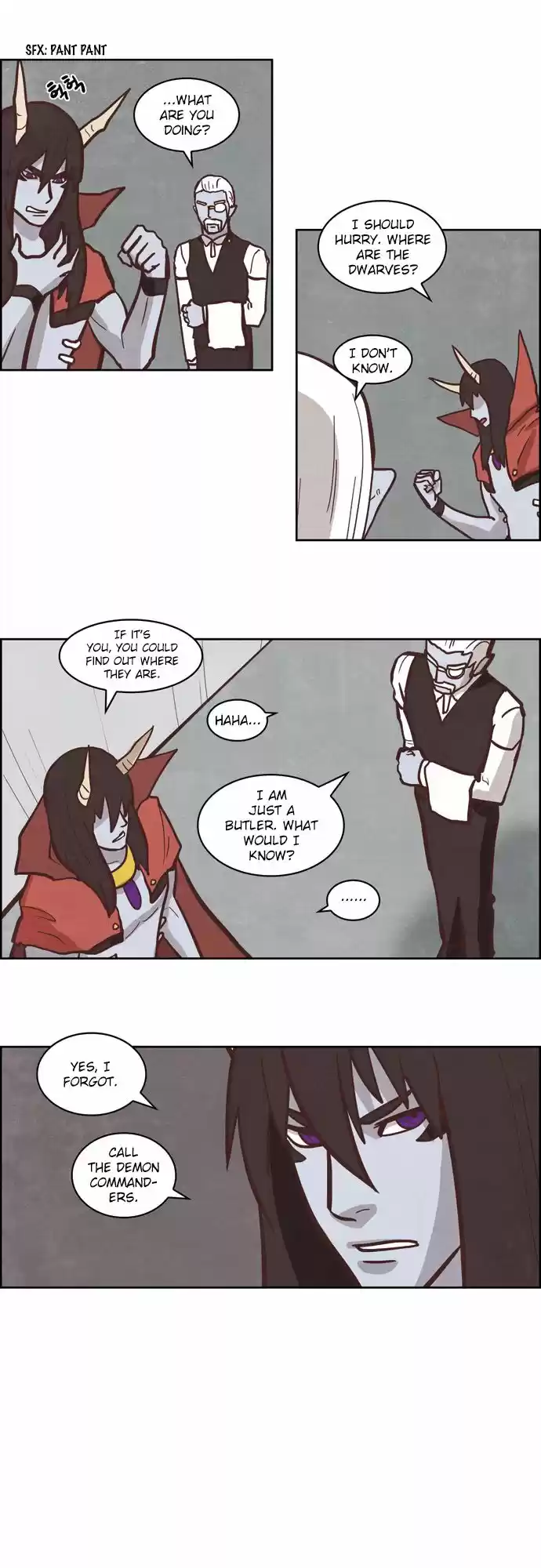 The Devil King Is Bored 149