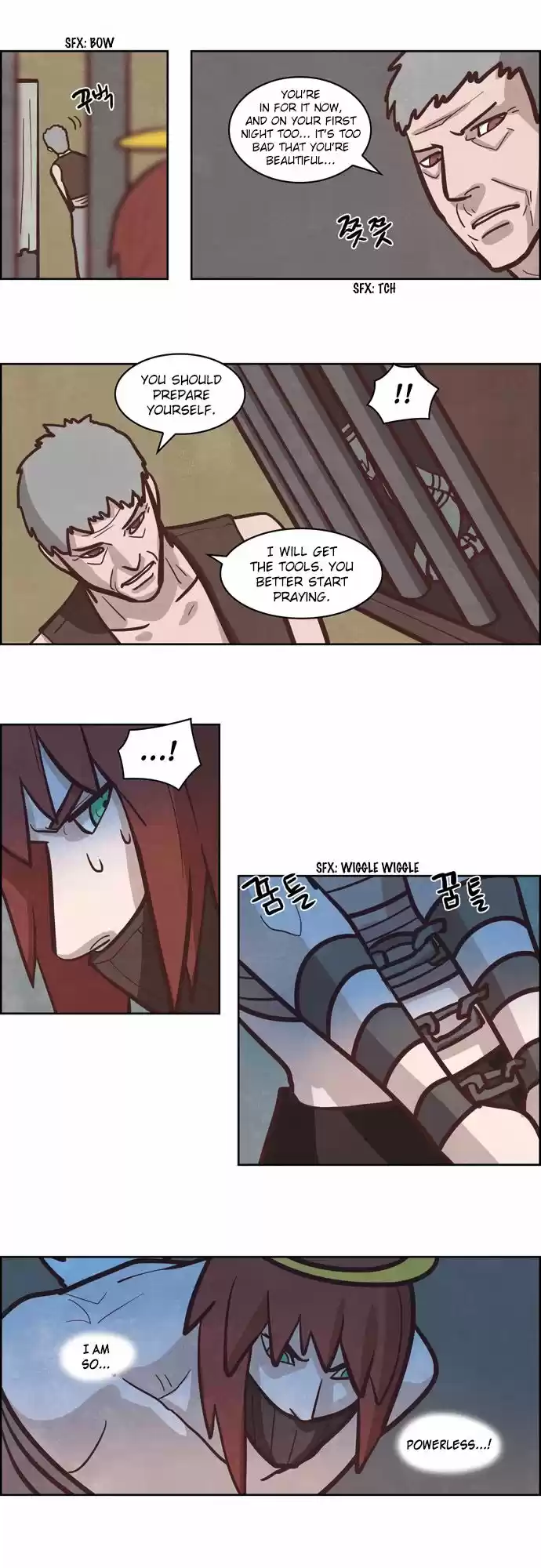 The Devil King Is Bored 149