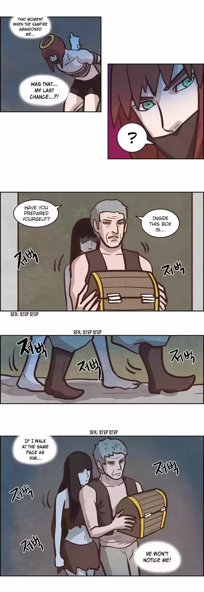 The Devil King Is Bored 149