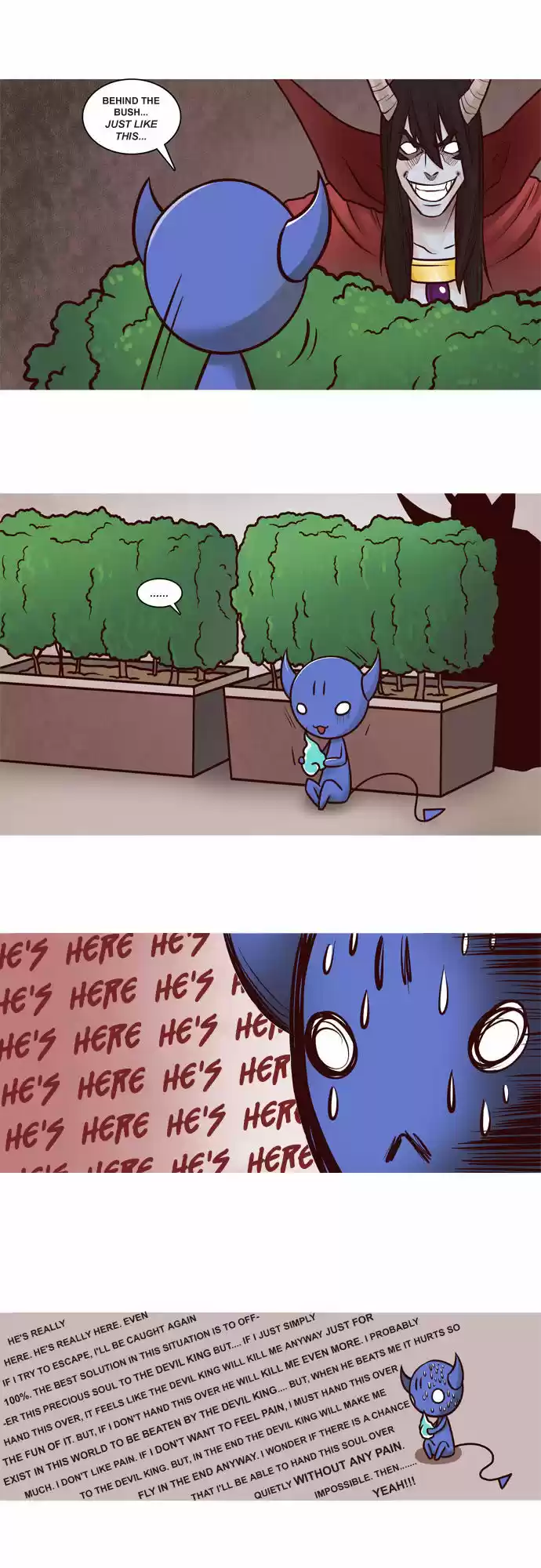The Devil King Is Bored 15