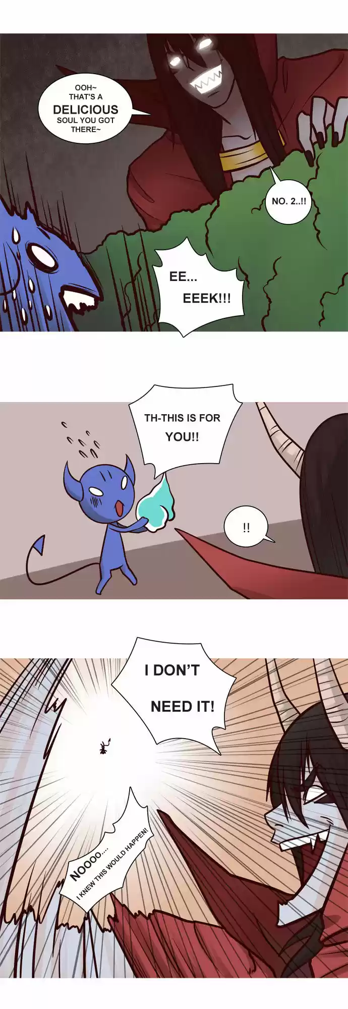 The Devil King Is Bored 15