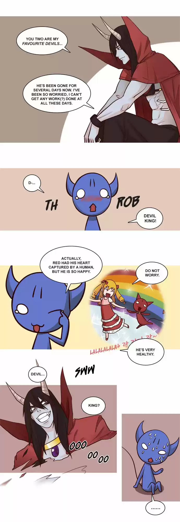 The Devil King Is Bored 15