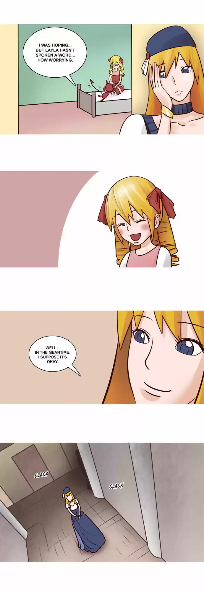 The Devil King Is Bored 15