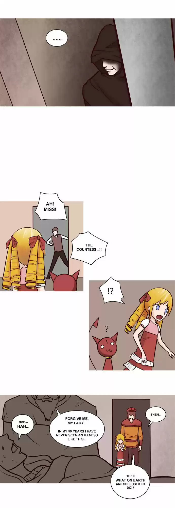 The Devil King Is Bored 15