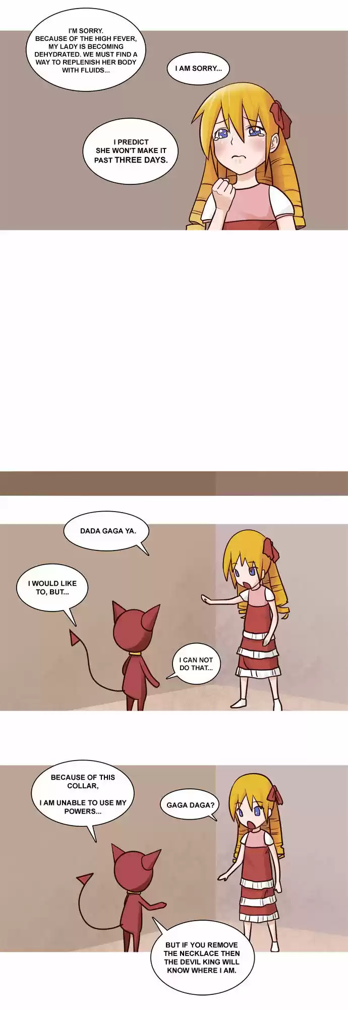 The Devil King Is Bored 15