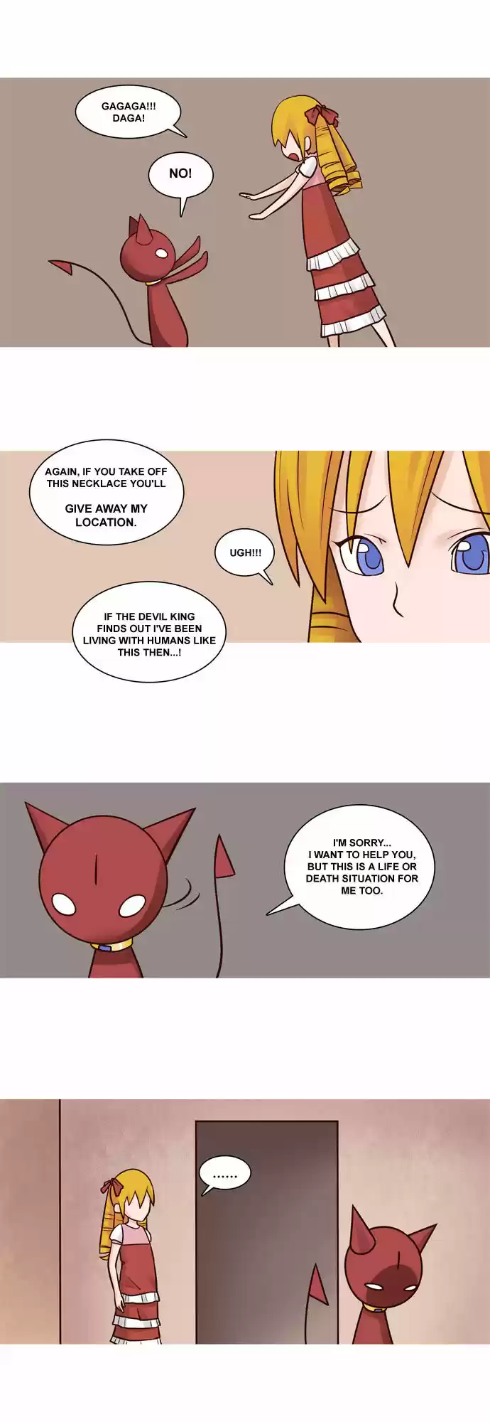 The Devil King Is Bored 15