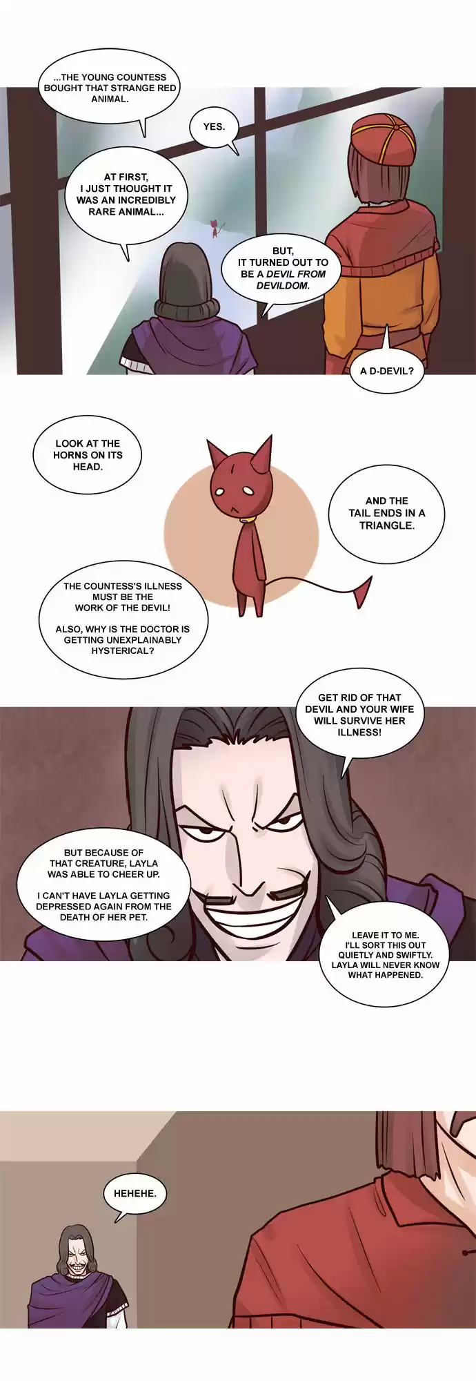 The Devil King Is Bored 15