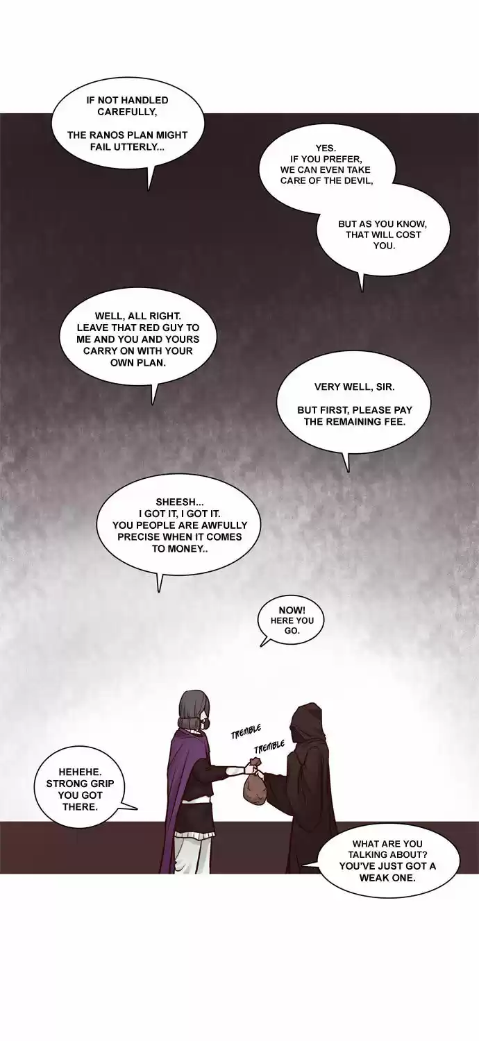 The Devil King Is Bored 15