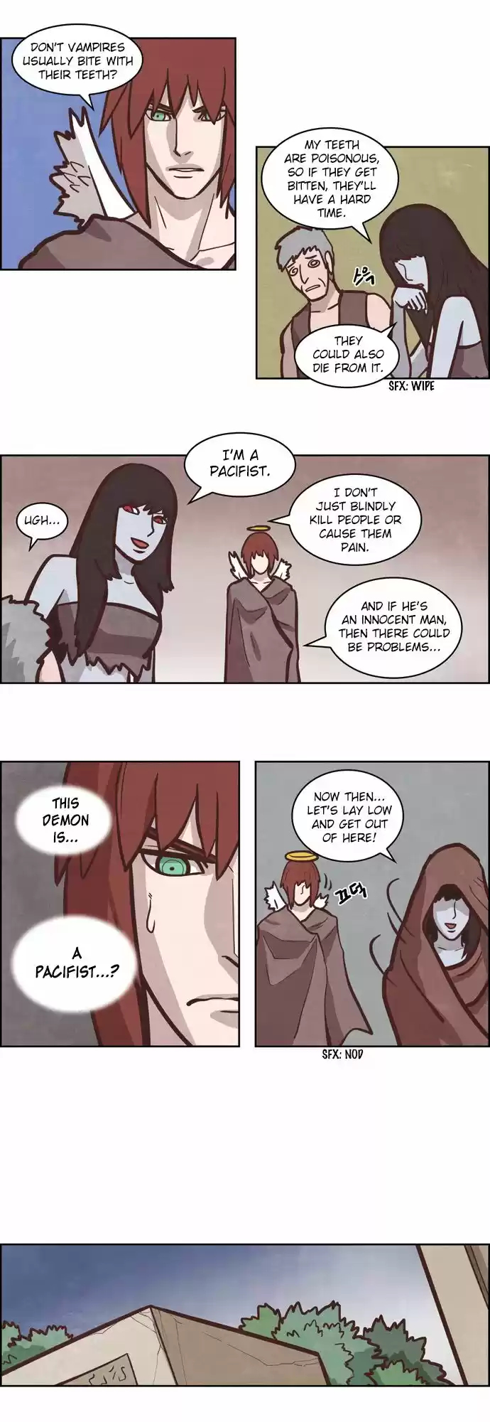 The Devil King Is Bored 150