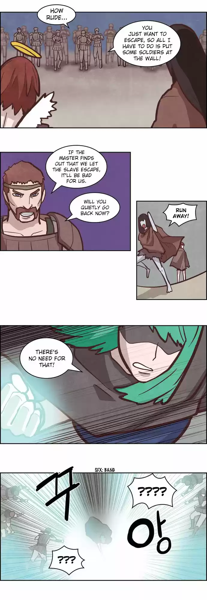 The Devil King Is Bored 150