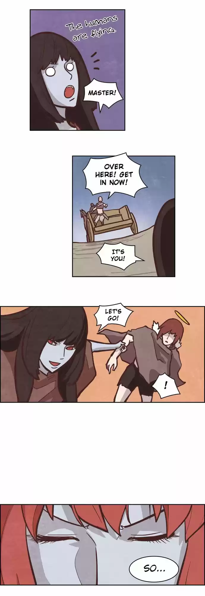 The Devil King Is Bored 150