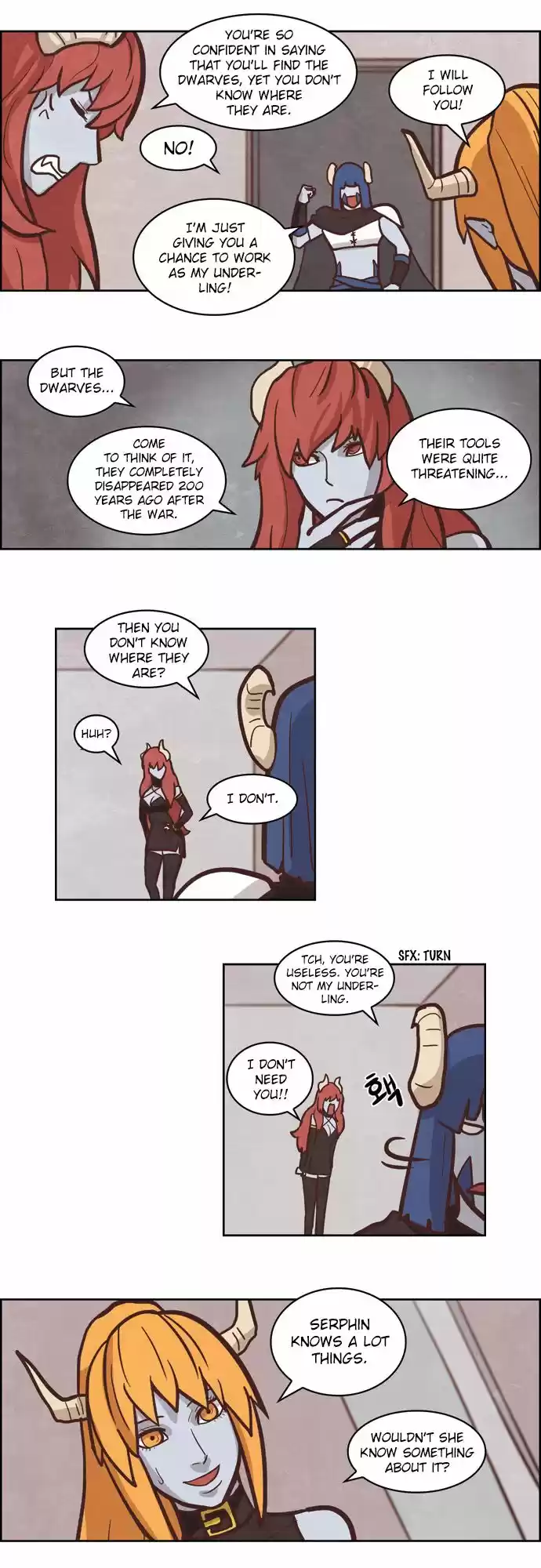 The Devil King Is Bored 150