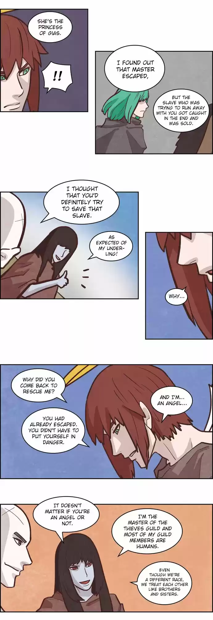 The Devil King Is Bored 151