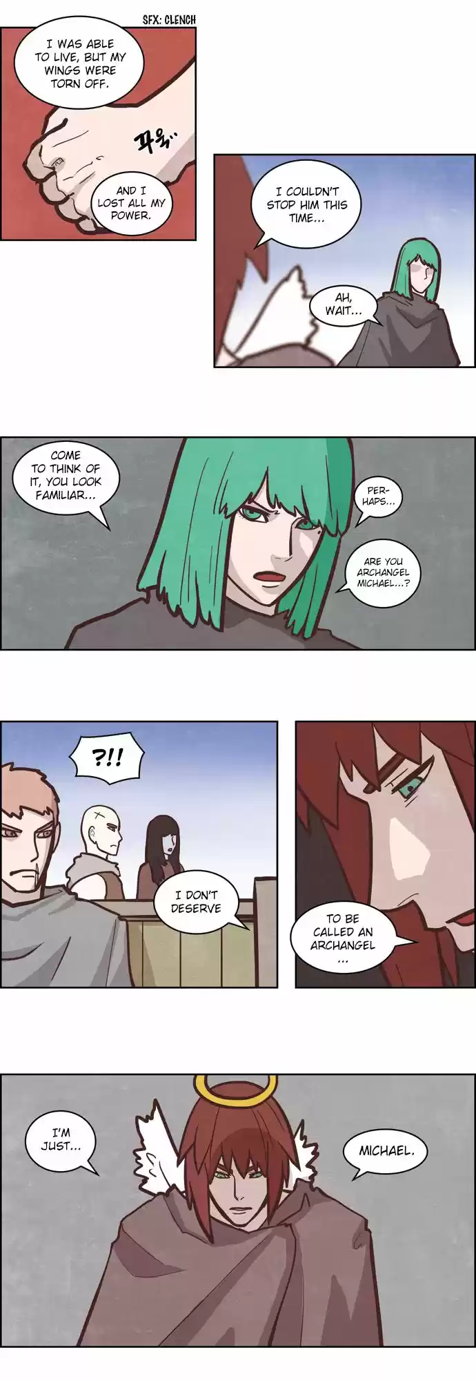 The Devil King Is Bored 151