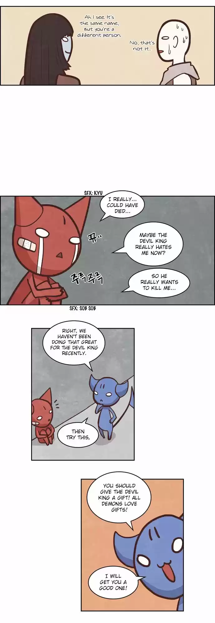 The Devil King Is Bored 151