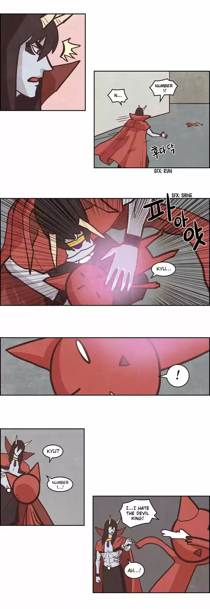 The Devil King Is Bored 151