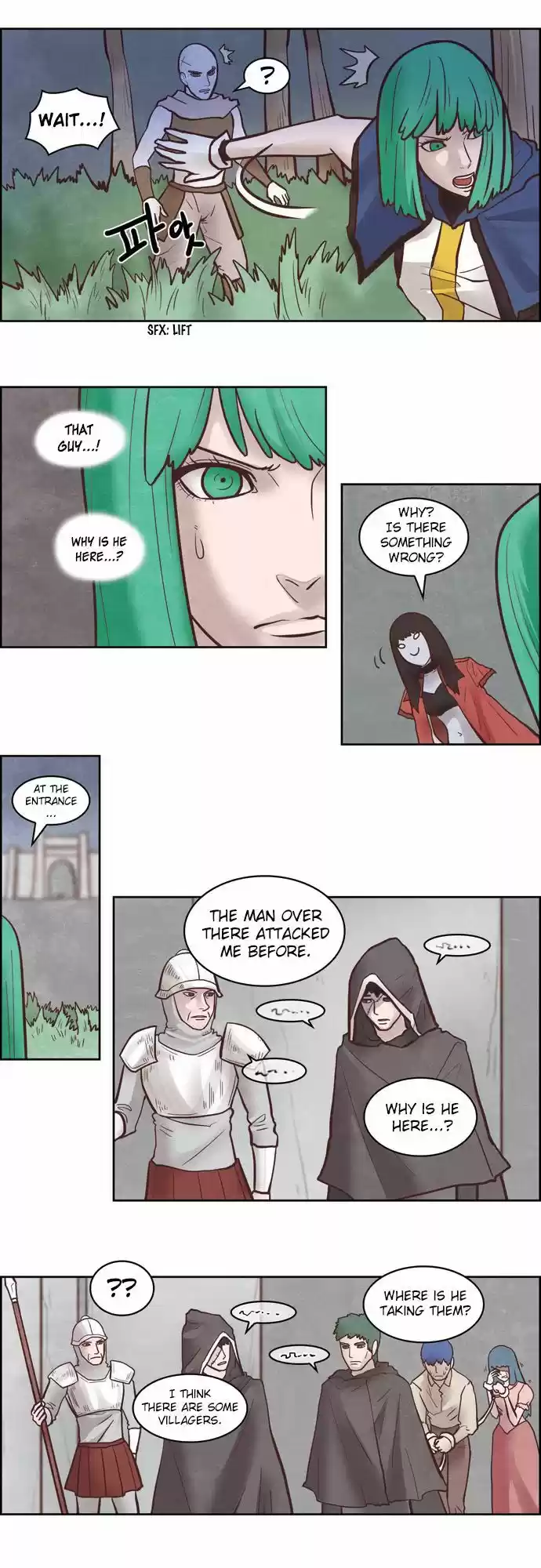 The Devil King Is Bored 152