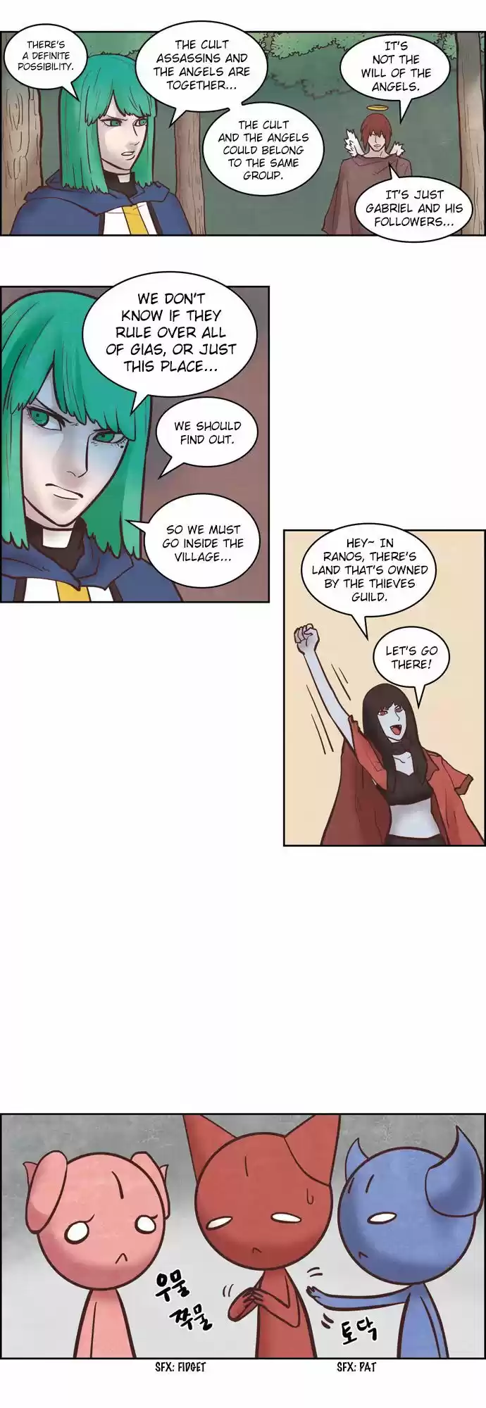 The Devil King Is Bored 152