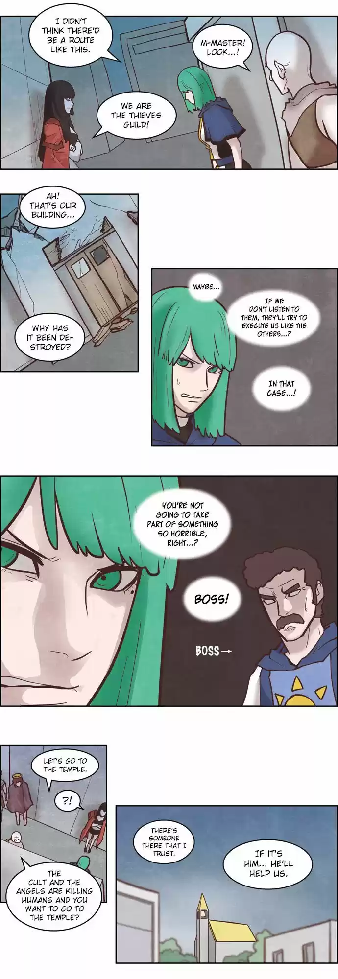 The Devil King Is Bored 152