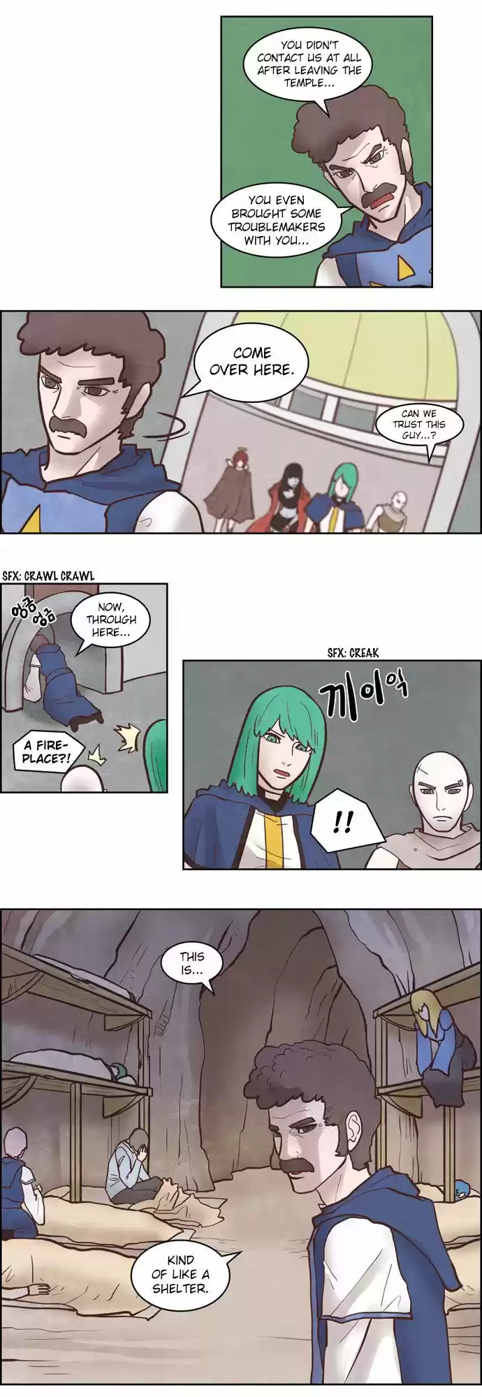 The Devil King Is Bored 152