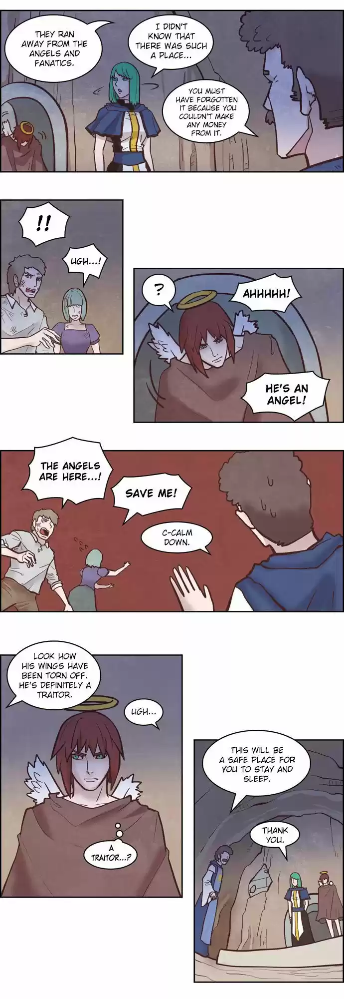 The Devil King Is Bored 152