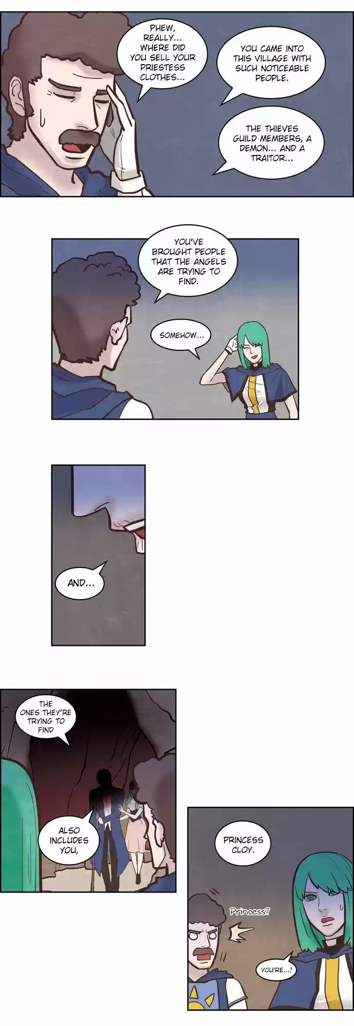 The Devil King Is Bored 152