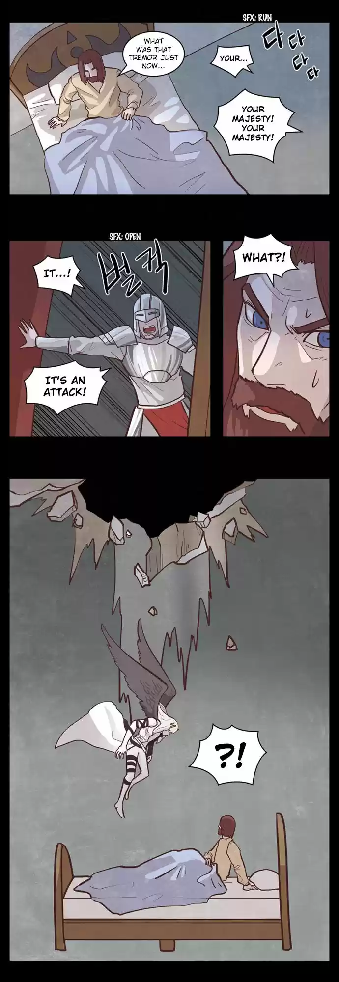 The Devil King Is Bored 153