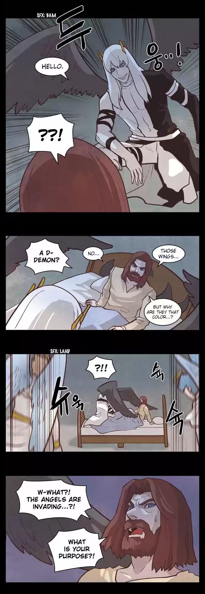 The Devil King Is Bored 153