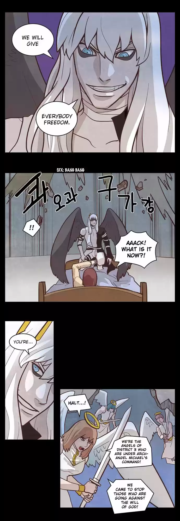 The Devil King Is Bored 153