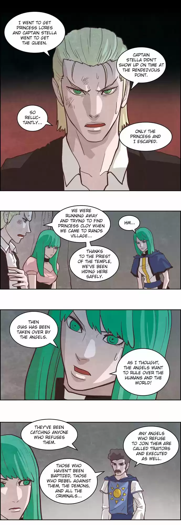 The Devil King Is Bored 153