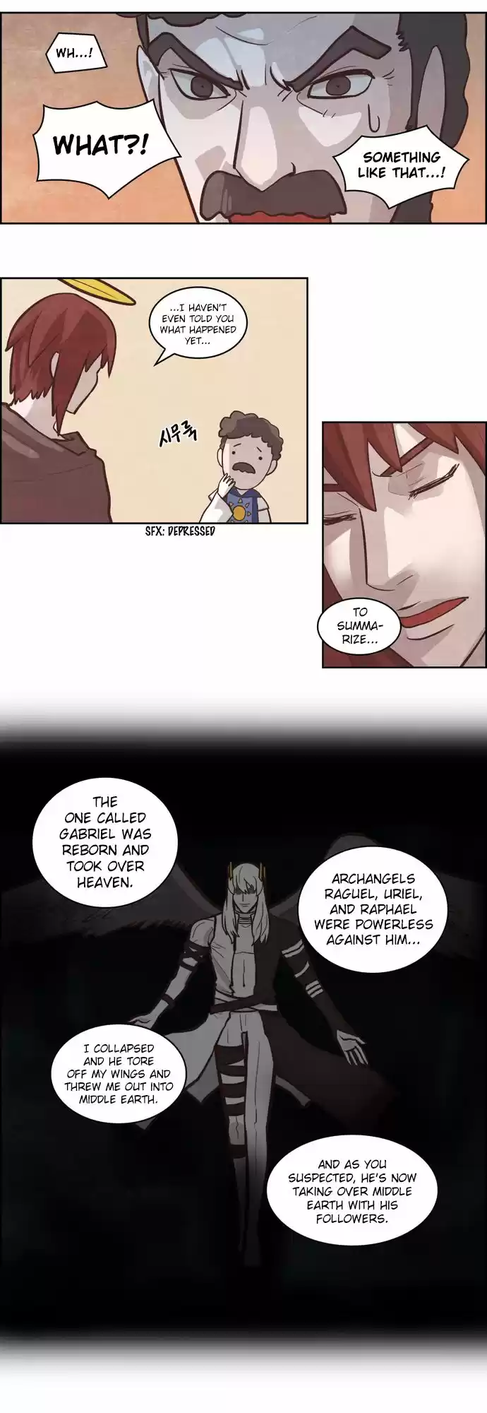 The Devil King Is Bored 153