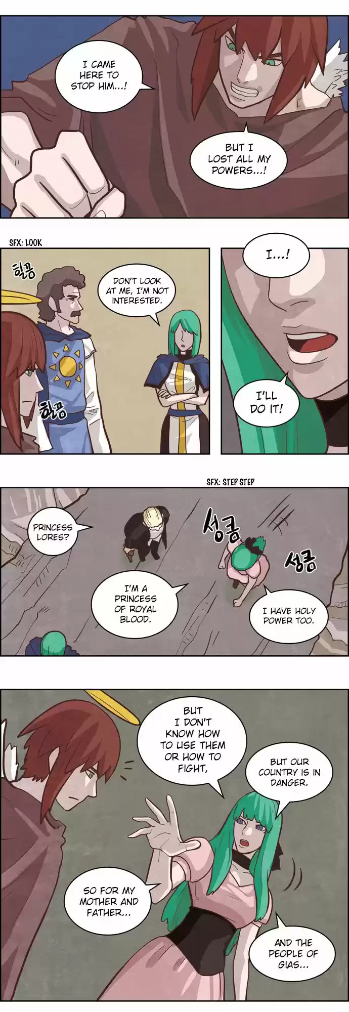 The Devil King Is Bored 153