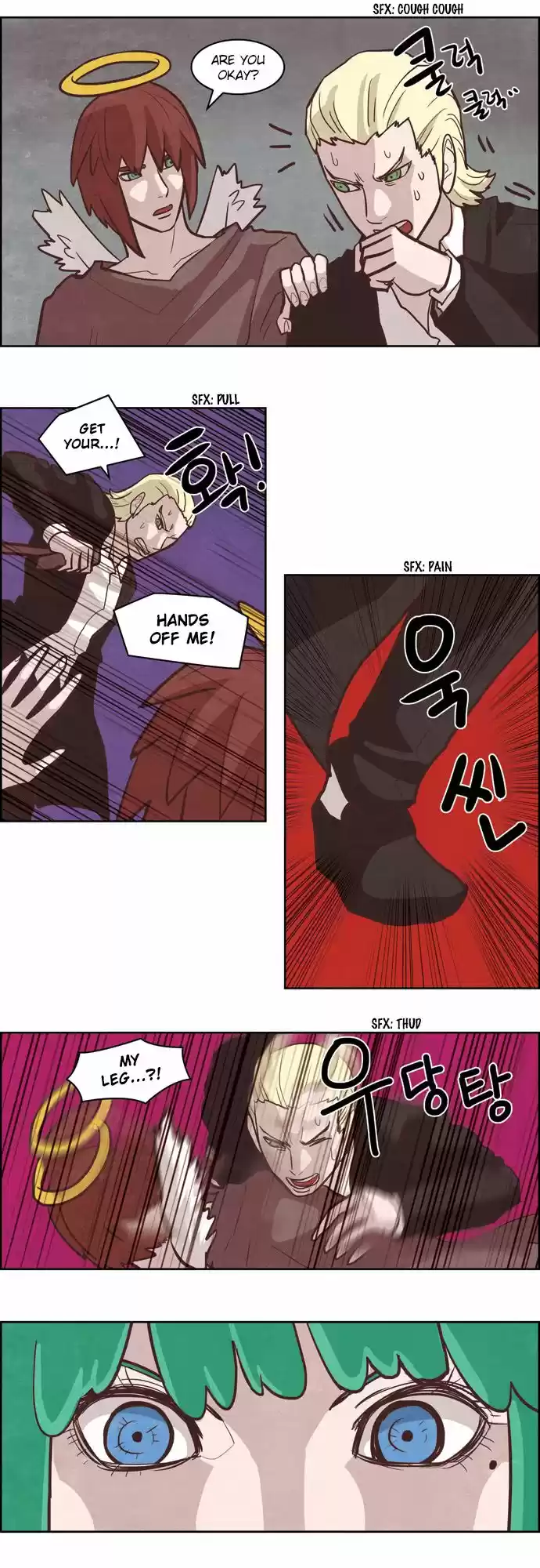 The Devil King Is Bored 154