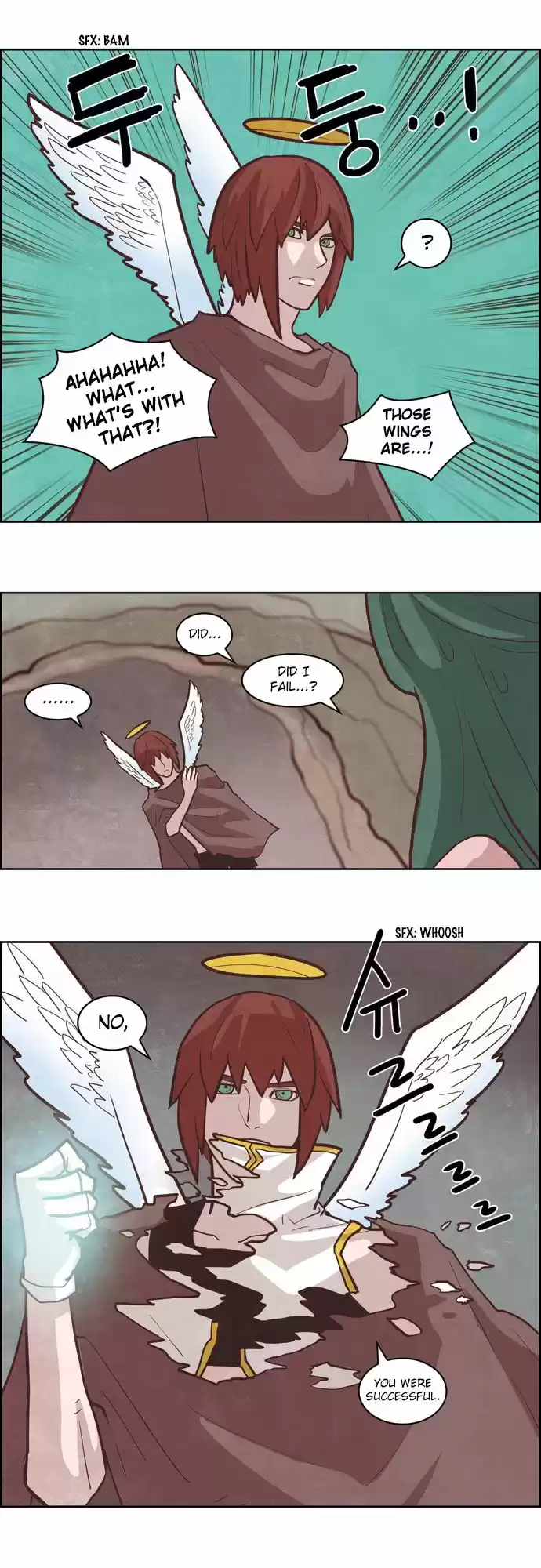 The Devil King Is Bored 154