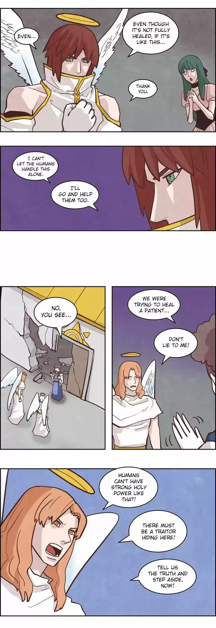 The Devil King Is Bored 154