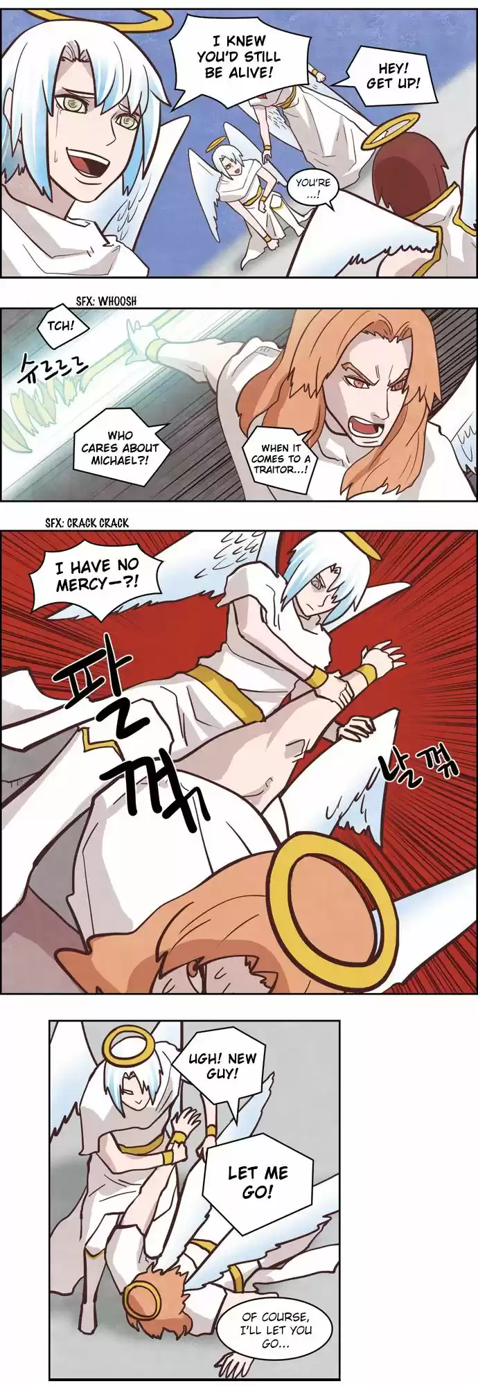 The Devil King Is Bored 154