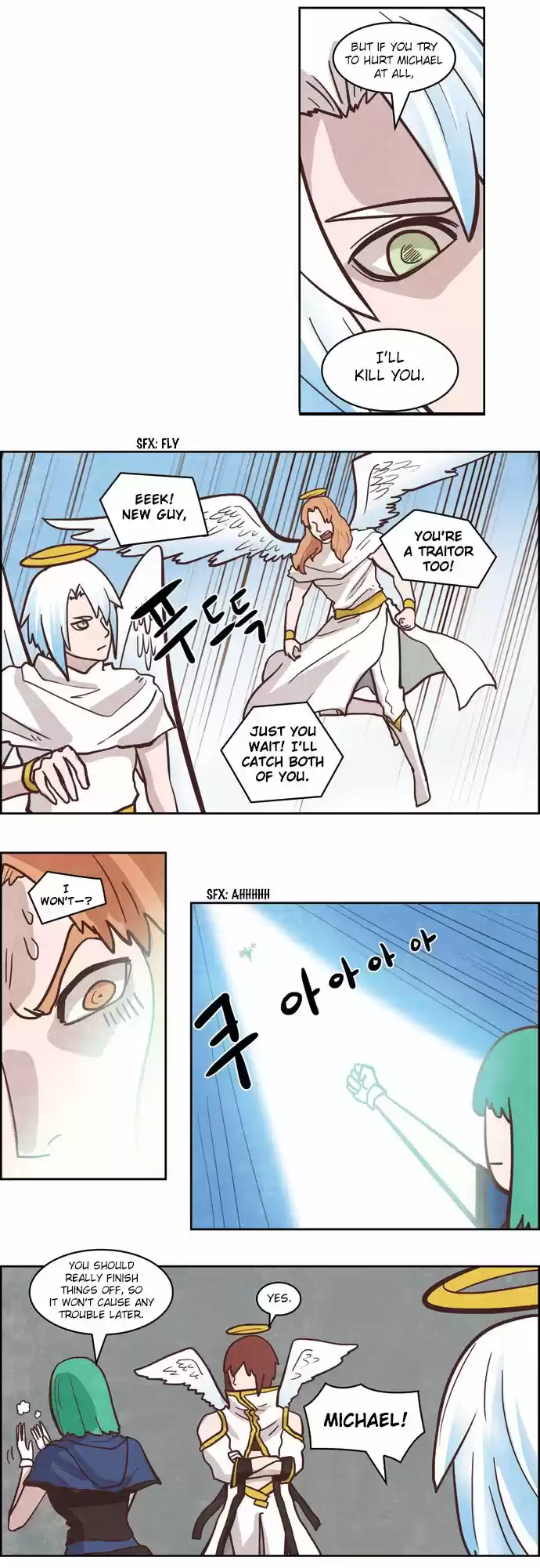 The Devil King Is Bored 154