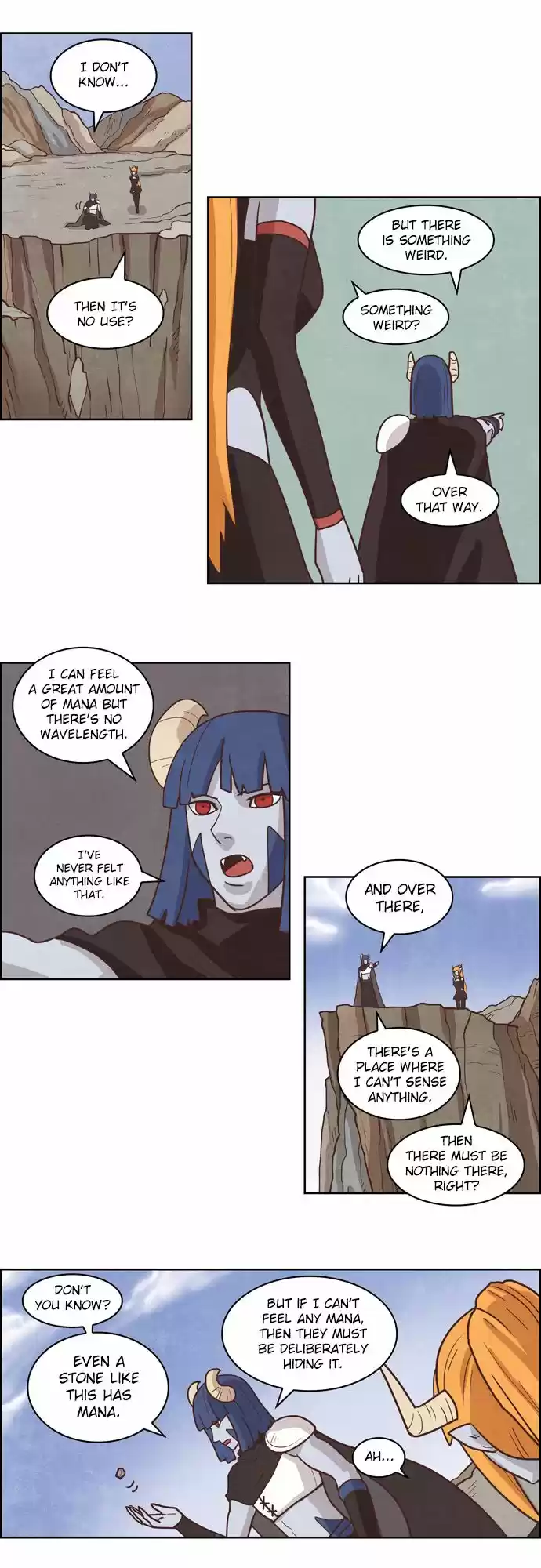 The Devil King Is Bored 155