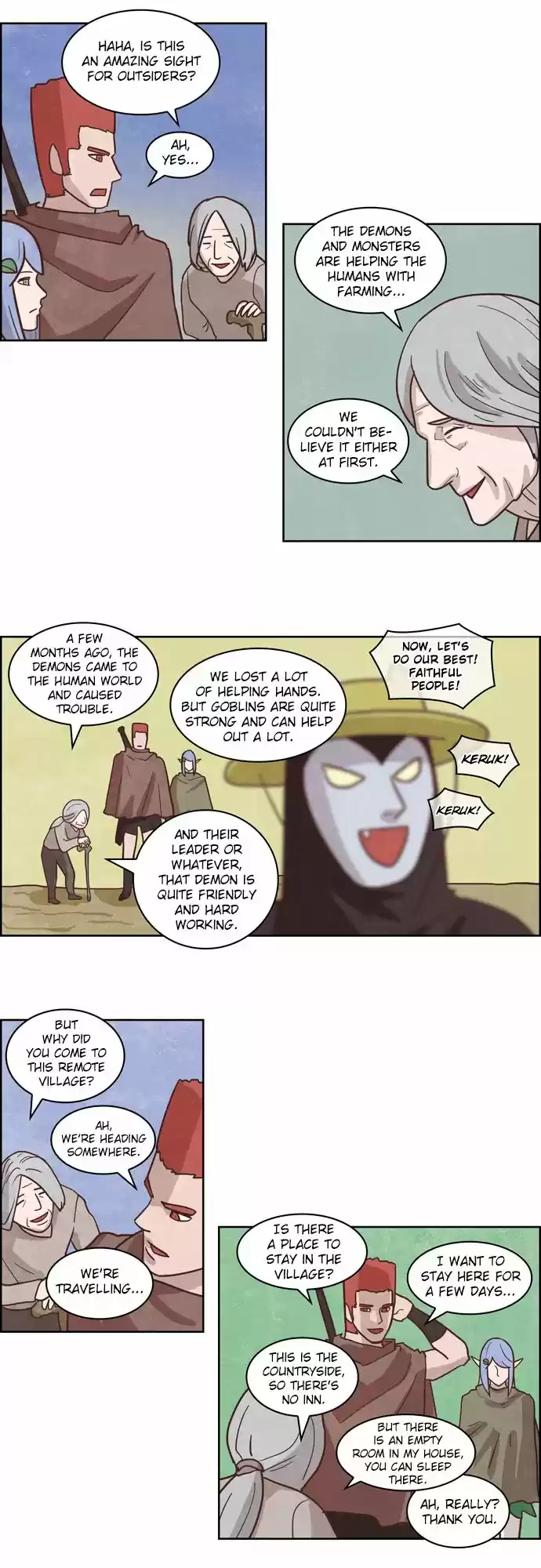 The Devil King Is Bored 155