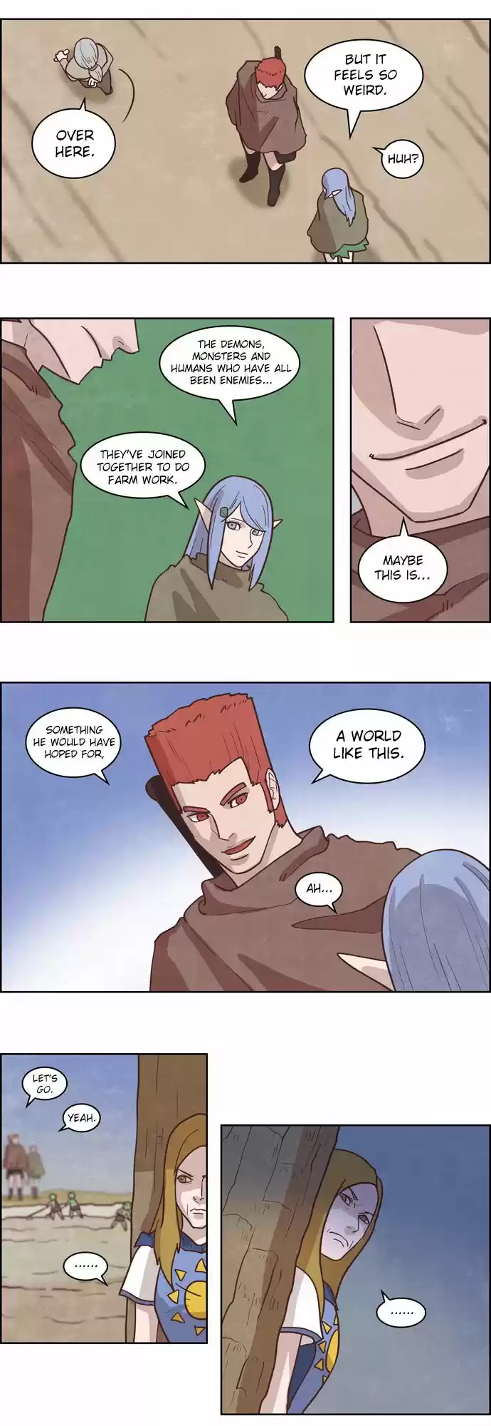 The Devil King Is Bored 155