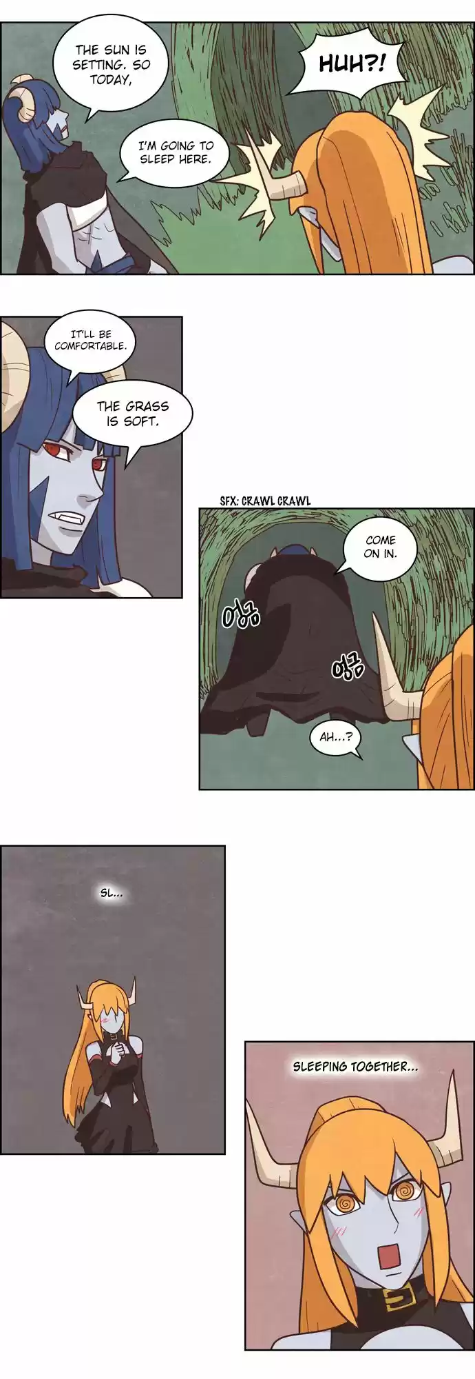 The Devil King Is Bored 155