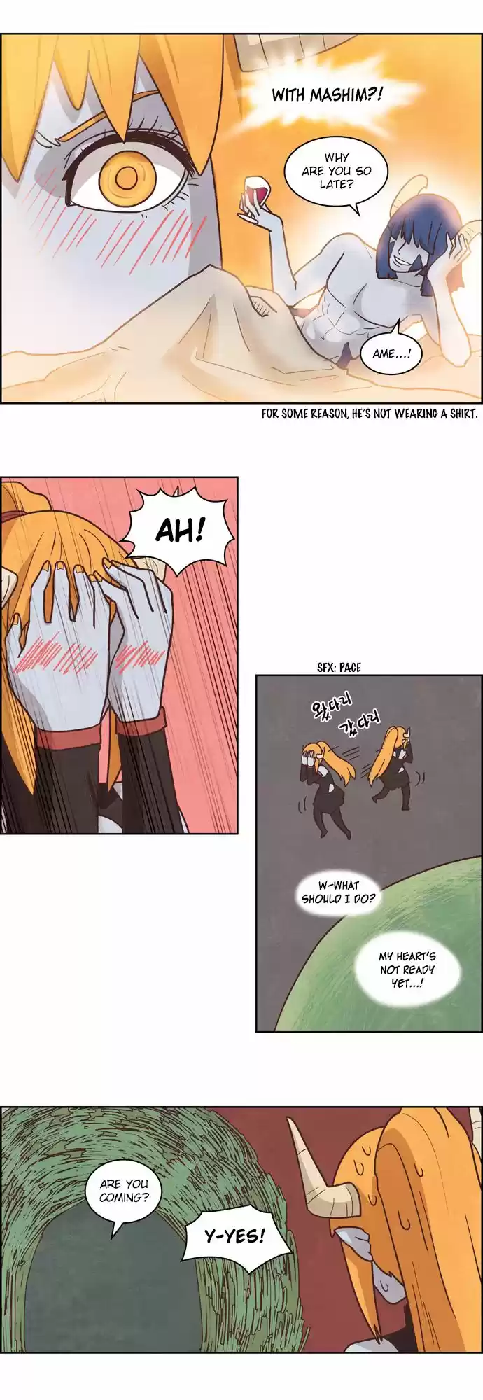 The Devil King Is Bored 155