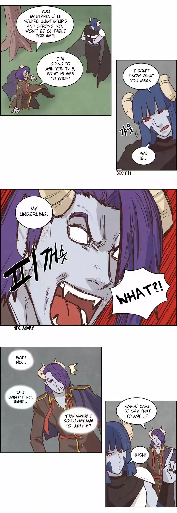 The Devil King Is Bored 156