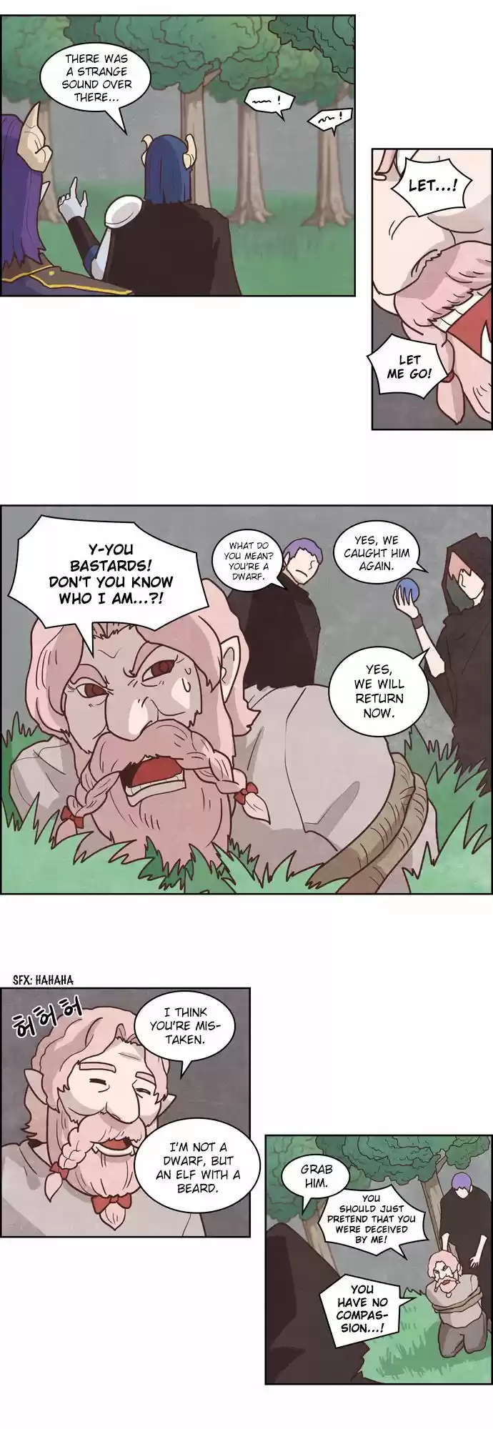 The Devil King Is Bored 156